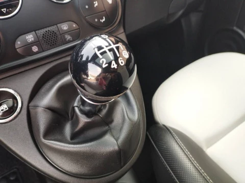 Fiat 500 Dolcevita 1.0 Hybrid 51KW (70 CV)