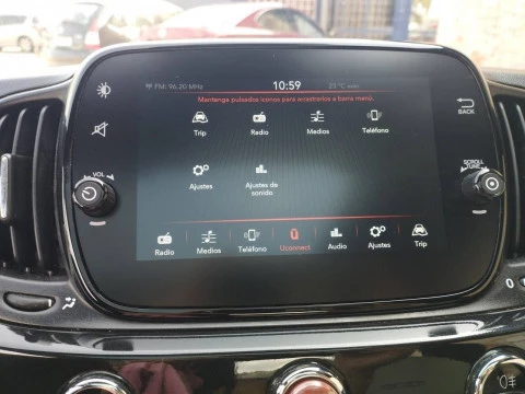 Fiat 500 Dolcevita 1.0 Hybrid 51KW (70 CV)