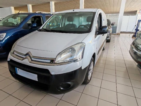 Citroën Berlingo ISOTERMO 1.6 HDI 90 600 3P