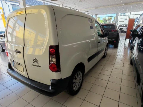 Citroën Berlingo ISOTERMO 1.6 HDI 90 600 3P