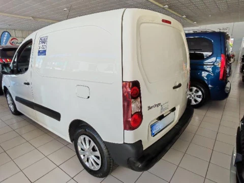 Citroën Berlingo ISOTERMO 1.6 HDI 90 600 3P