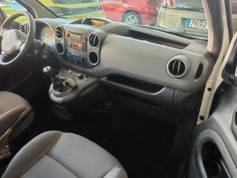 Citroën Berlingo ISOTERMO 1.6 HDI 90 600 3P