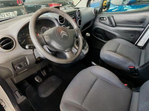 Citroën Berlingo ISOTERMO 1.6 HDI 90 600 3P
