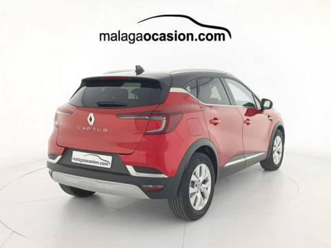 Renault Captur Zen TCe 90