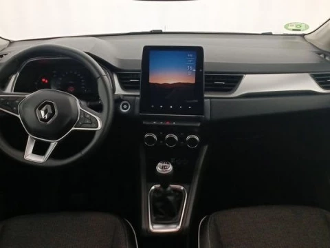 Renault Captur Zen TCe 90