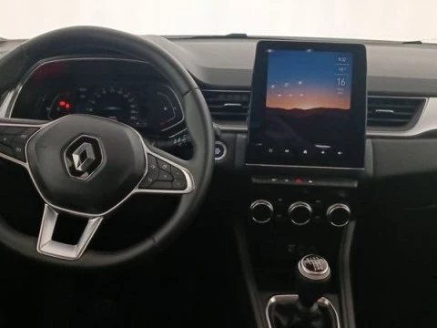 Renault Captur Zen TCe 90