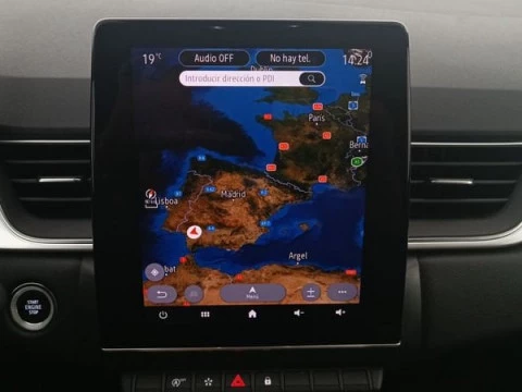 Renault Captur Zen TCe 90