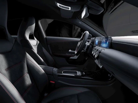 Mercedes-Benz CLA 220 d Coupé