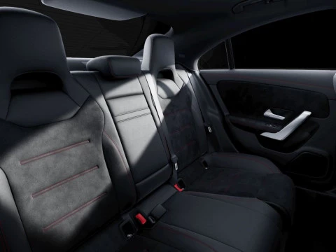 Mercedes-Benz CLA 220 d Coupé