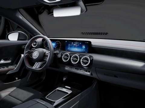 Mercedes-Benz CLA 220 d Coupé