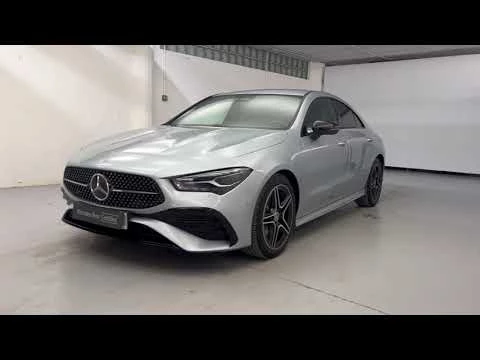 Mercedes-Benz CLA 220 d Coupé