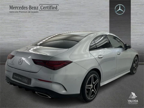 Mercedes-Benz CLA 220 d Coupé