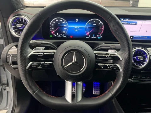 Mercedes-Benz CLA 220 d Coupé