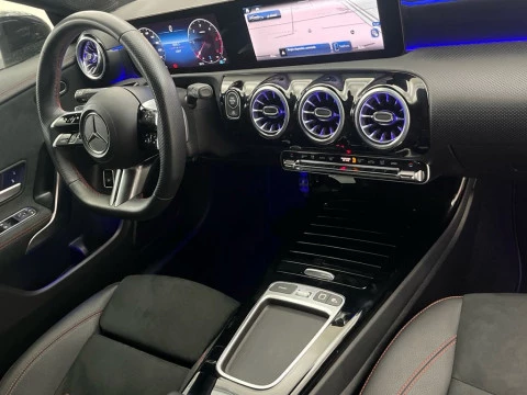 Mercedes-Benz CLA 220 d Coupé