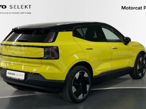 Volvo EX30 Plus, Single Motor Extended Range, Eléctrico