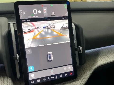 Volvo EX30 Plus, Single Motor Extended Range, Eléctrico