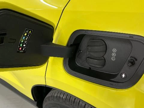 Volvo EX30 Plus, Single Motor Extended Range, Eléctrico