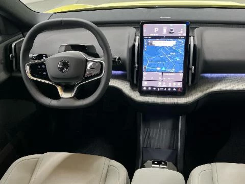 Volvo EX30 Plus, Single Motor Extended Range, Eléctrico