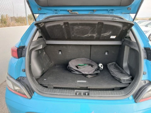 Hyundai Kona 150kW EV Tecno 2C