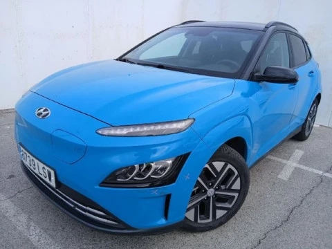 Hyundai Kona 150kW EV Tecno 2C