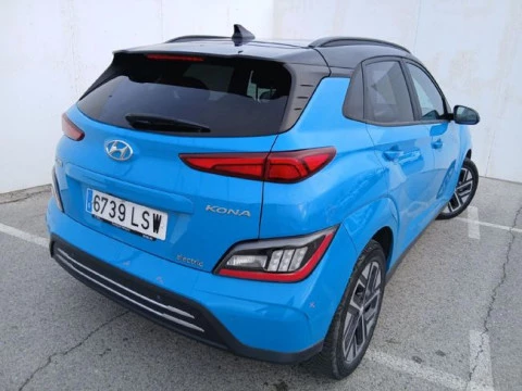 Hyundai Kona 150kW EV Tecno 2C