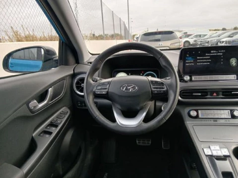 Hyundai Kona 150kW EV Tecno 2C