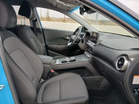 Hyundai Kona 150kW EV Tecno 2C