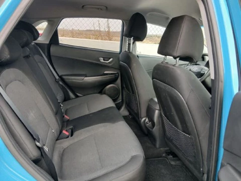 Hyundai Kona 150kW EV Tecno 2C