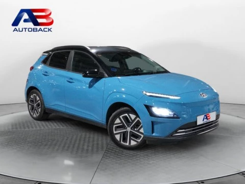 Hyundai Kona 150kW EV Tecno 2C