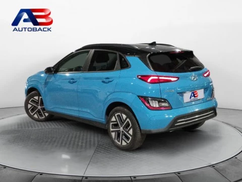 Hyundai Kona 150kW EV Tecno 2C