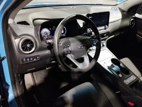 Hyundai Kona 150kW EV Tecno 2C