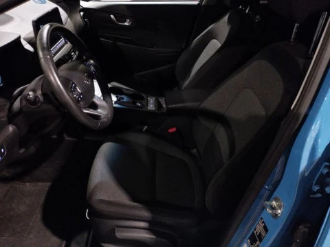 Hyundai Kona 150kW EV Tecno 2C