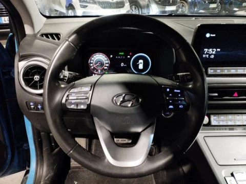 Hyundai Kona 150kW EV Tecno 2C