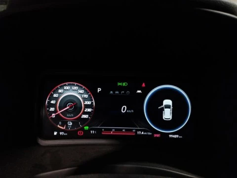 Hyundai Kona 150kW EV Tecno 2C