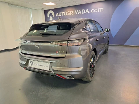 DS 4 E-TENSE 225 PERFORMANCE LINE +
