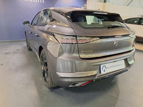 DS 4 E-TENSE 225 PERFORMANCE LINE +