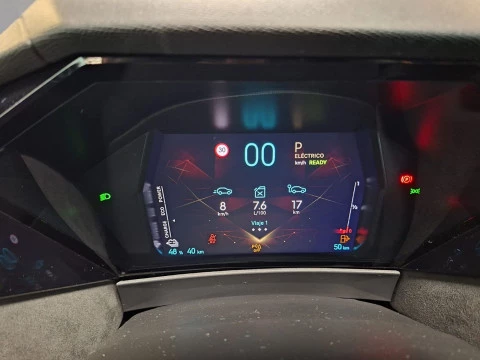 DS 4 E-TENSE 225 PERFORMANCE LINE +