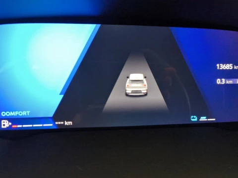 Renault Symbioz  E-TECH Full Hybrid Techno 105kW
