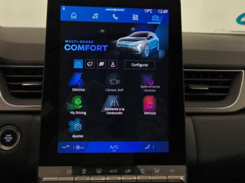 Renault Symbioz  E-TECH Full Hybrid Techno 105kW