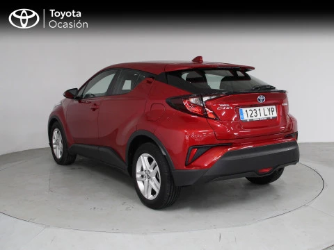 Toyota C-HR 1.8 125H Active