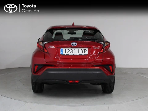 Toyota C-HR 1.8 125H Active