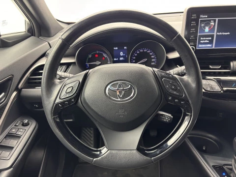 Toyota C-HR 1.8 125H Active
