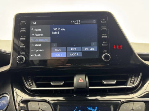 Toyota C-HR 1.8 125H Active