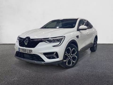 Renault Arkana Zen TCe 103kW(140CV) EDC mild hybrid -SS Renault Arkana Zen TCe 103kW(140CV) EDC mild hybrid -SS