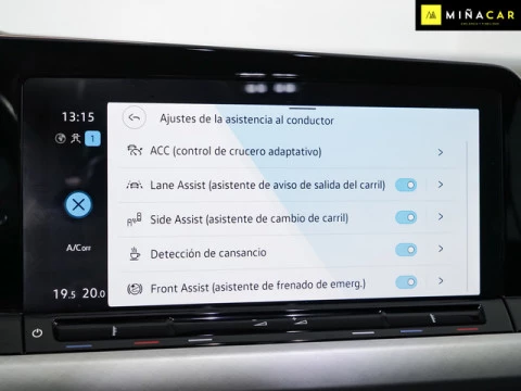 Volkswagen Golf 2.0 TDI 85 kW (115 CV) DSG