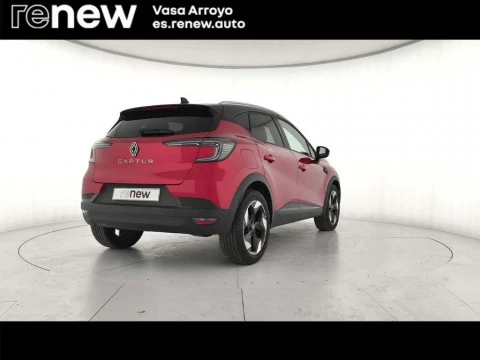 Renault Captur  Gasolina/gas  TCe Techno 74kW GLP
