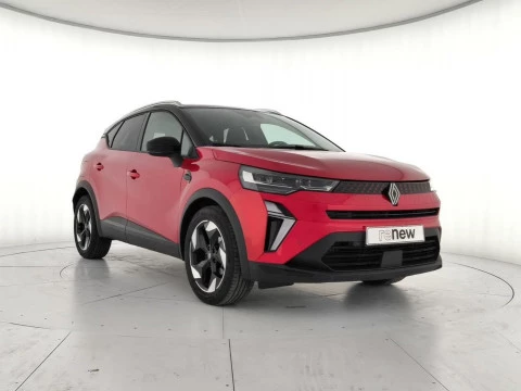 Renault Captur  Gasolina/gas  TCe Techno 74kW GLP