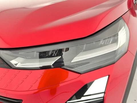 Renault Captur  Gasolina/gas  TCe Techno 74kW GLP