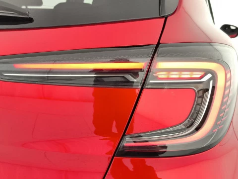 Renault Captur  Gasolina/gas  TCe Techno 74kW GLP