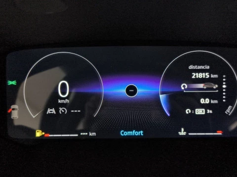 Renault Captur  Gasolina/gas  TCe Techno 74kW GLP